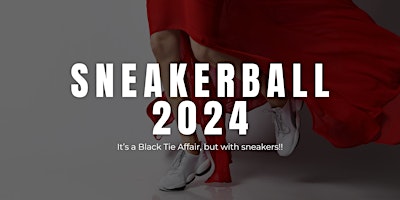 Imagem principal do evento Sneakerball 2024