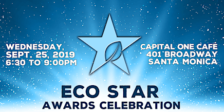 Sustainable Works 2019 Eco Star Awards primary image