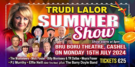 Trudi Lalor Summer Show