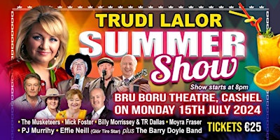 Trudi Lalor Summer Show primary image