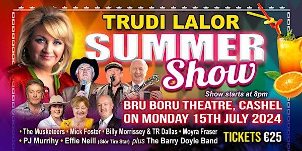 Trudi Lalor Summer Show