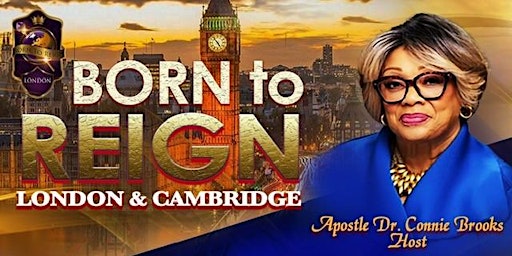 Born to Reign: Reunion  Friday 17 - Saturday 18 May 2024 primary image
