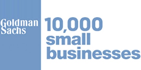 Goldman Sachs 10,000 Small Businesses – Information Session primary image