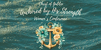 Anchored by His Strength primary image