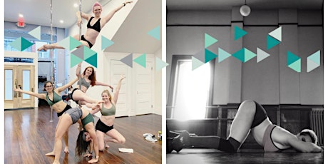 Find Your VRV3: Free dance & pole classes primary image