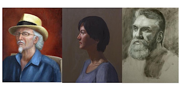 Imago Portrait Group meets on Tuesdays at 6pm