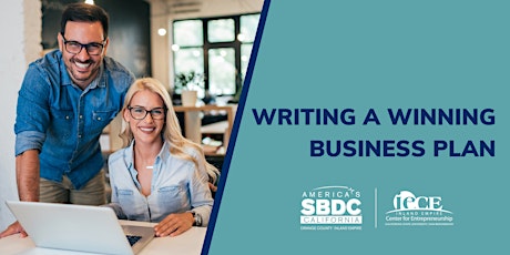 Writing a Winning Business Plan