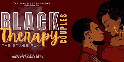 Hauptbild für Black Couples Therapy- Stage Play-NYC