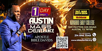 Austin Mass Deliverance primary image