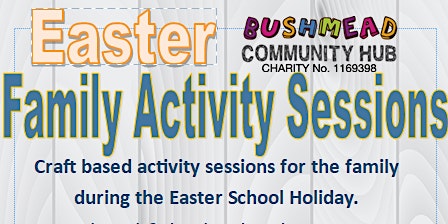 Image principale de Easter Family Activity Sessions