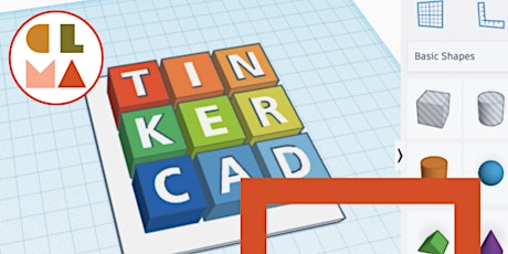 3D Modelling for Beginners in TinkerCAD