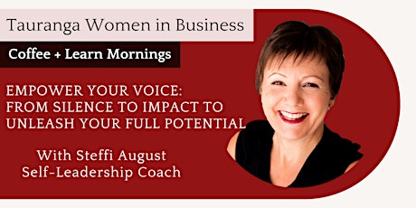Empower your voice: From silence to impact to unleash your full potential