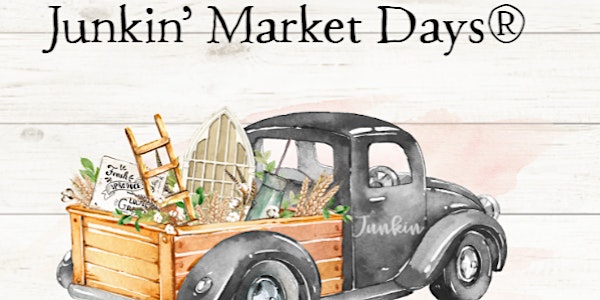 Junkin' Market Days Des Moines Metro Fall Vendor Fair