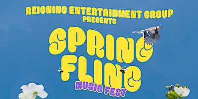 Immagine principale di SPRING FLING MUSIC FEST 