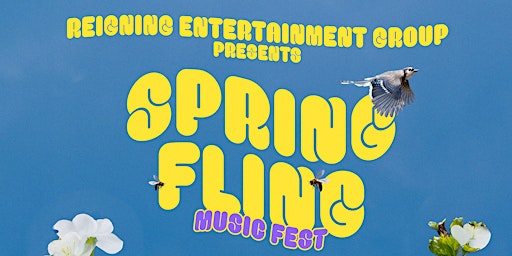 Imagem principal do evento SPRING FLING MUSIC FEST