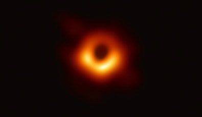 Einstein’s 1919 Eclipse to Dark Matter and Black Holes primary image