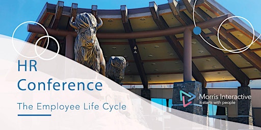 Primaire afbeelding van HR Conference - The Employee Lifecycle - April 18th & 19th, 2024