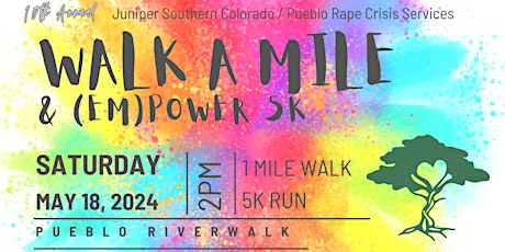 Walk A Mile & (em)POWER 5K