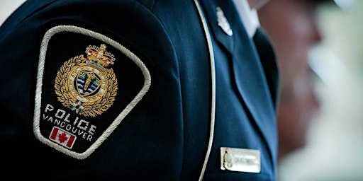 Primaire afbeelding van Vancouver Police Monthly Information Session- April 6th, 2024