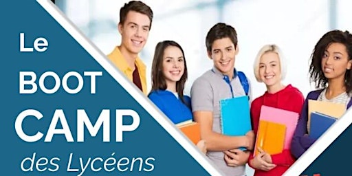 Hauptbild für Le Bootcamp des Lycéens