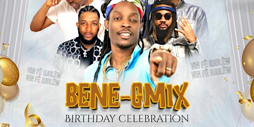 Image principale de BENE-G MIX CELEBRATION