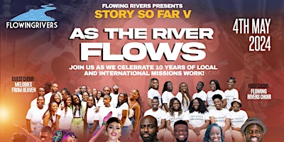 Imagem principal do evento Story So Far V: As The River Flows