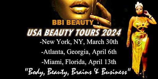 Hauptbild für BBI BEAUTY SHOW New York