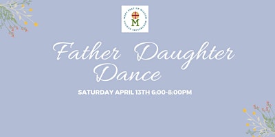 MSW Father Daughter Dance primary image