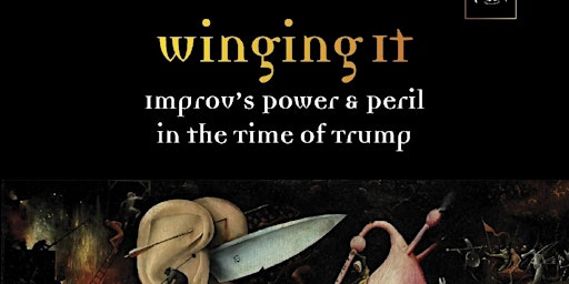 Free NOLA Book Launch for WInging It by Randy Fertel - primary image