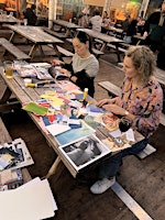 Primaire afbeelding van Collage Workshop - Creative Session