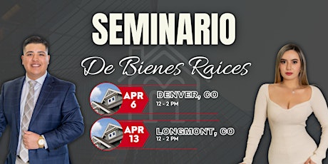 Longmont Real Estate Seminar