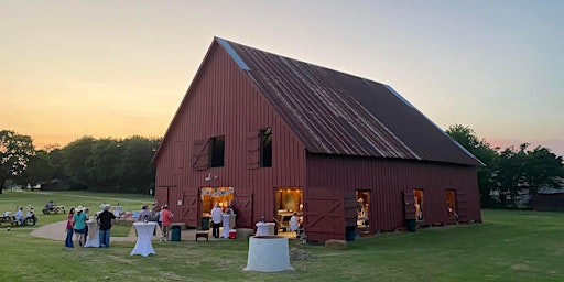 Barn Dance featuring The Western Flyers  primärbild