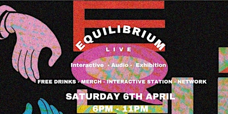 Equilibrium | Interactive - `Audio - Exhibition