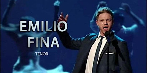 Imagem principal do evento Emilio Fina in Concert