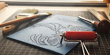 Introduction to Printmaking - LINO