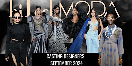 New York Fashion Week Designer Casting