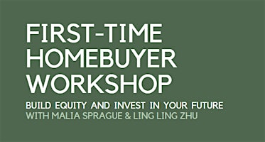 Image principale de Free Homebuying Workshop