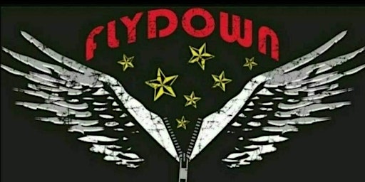 Image principale de Flydown live at Buccatinos