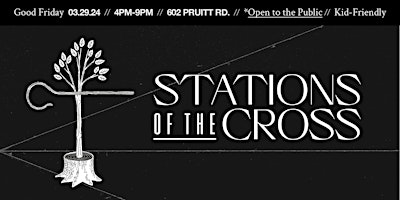 Imagen principal de STATIONS OF THE CROSS