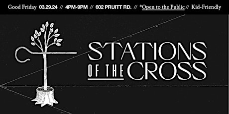 STATIONS OF THE CROSS