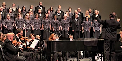 Primaire afbeelding van Vineyard Voice Choir & Orchestra - Spring Finale Concert