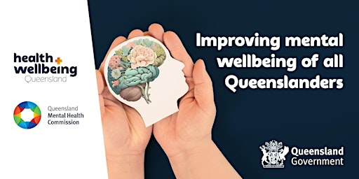 Imagen principal de Improving mental wellbeing of all Queenslanders