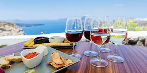 Primaire afbeelding van Art & Wine: Greek wine tasting
