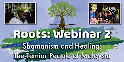 Primaire afbeelding van Roots 2 - Shamanism and Healing: The Temiar People of Malaysia