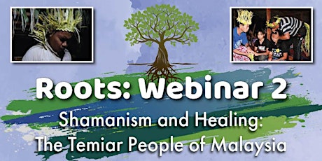 Roots 2 - Shamanism and Healing: The Temiar People of Malaysia
