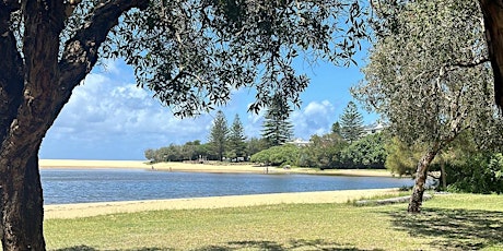 ClimateWatch Trail Guided Walk - Currimundi Lake