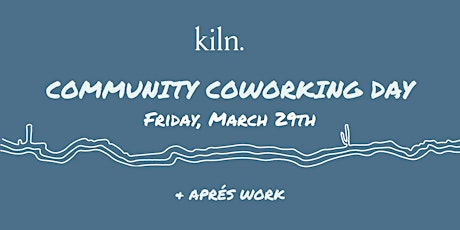 Community Co-Working Day at Kiln Portland