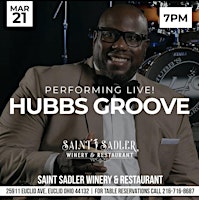 The Wine and Jazz Experiment; Featuring Hubbs Groove primary image
