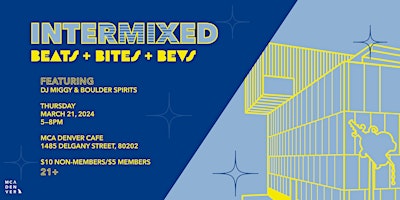 Intermixed: DJ Miggy & Boulder Spirits primary image