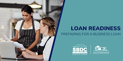 Primaire afbeelding van Loan Readiness: Preparing for a Business Loan